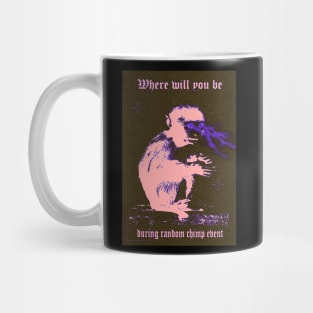 Chimp Mug